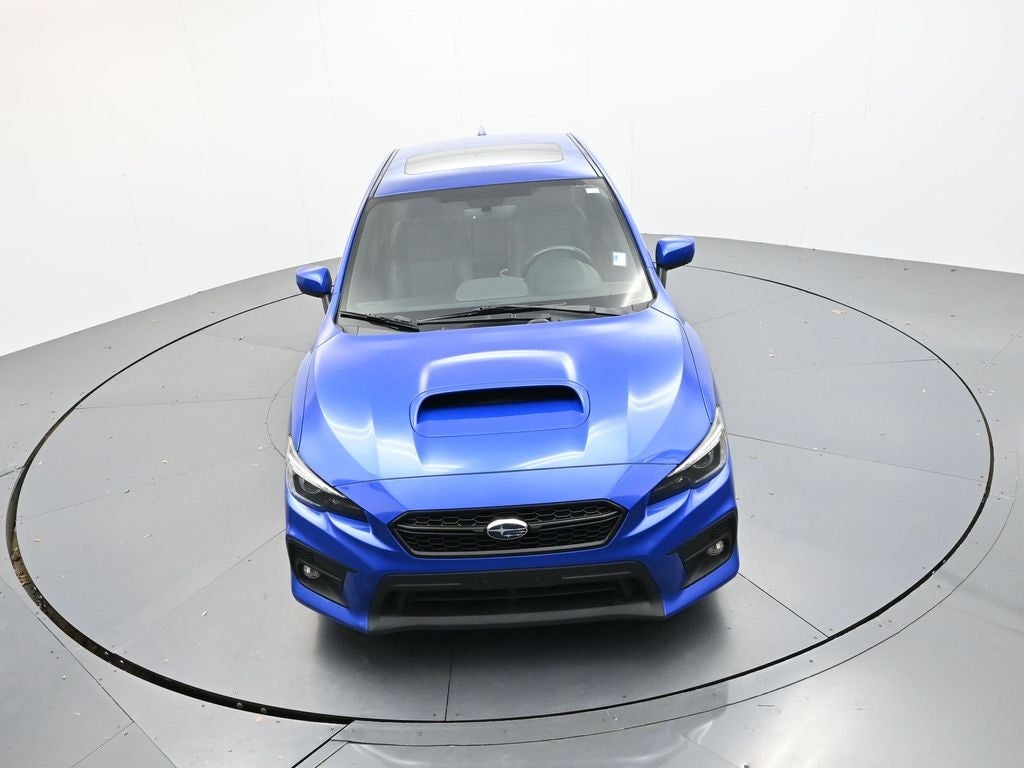 2019 Subaru WRX Limited