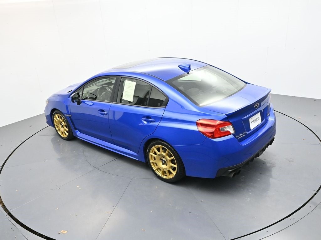 2019 Subaru WRX Limited