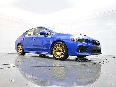 2019 Subaru WRX Limited