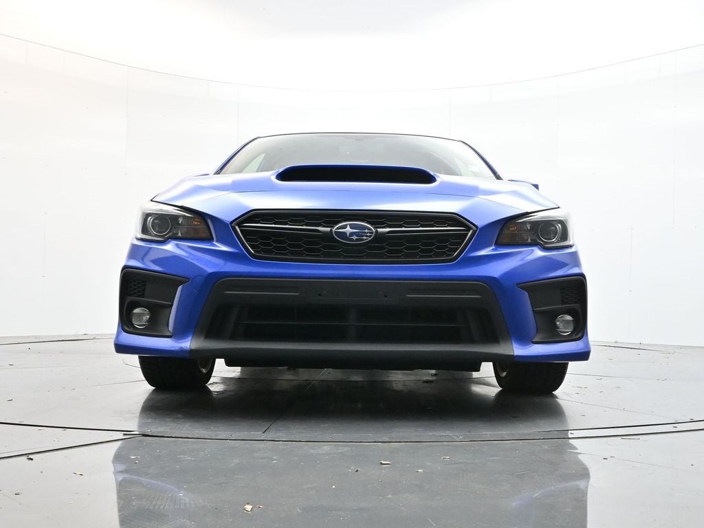 2019 Subaru WRX Limited