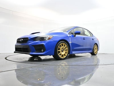 2019 Subaru WRX Limited