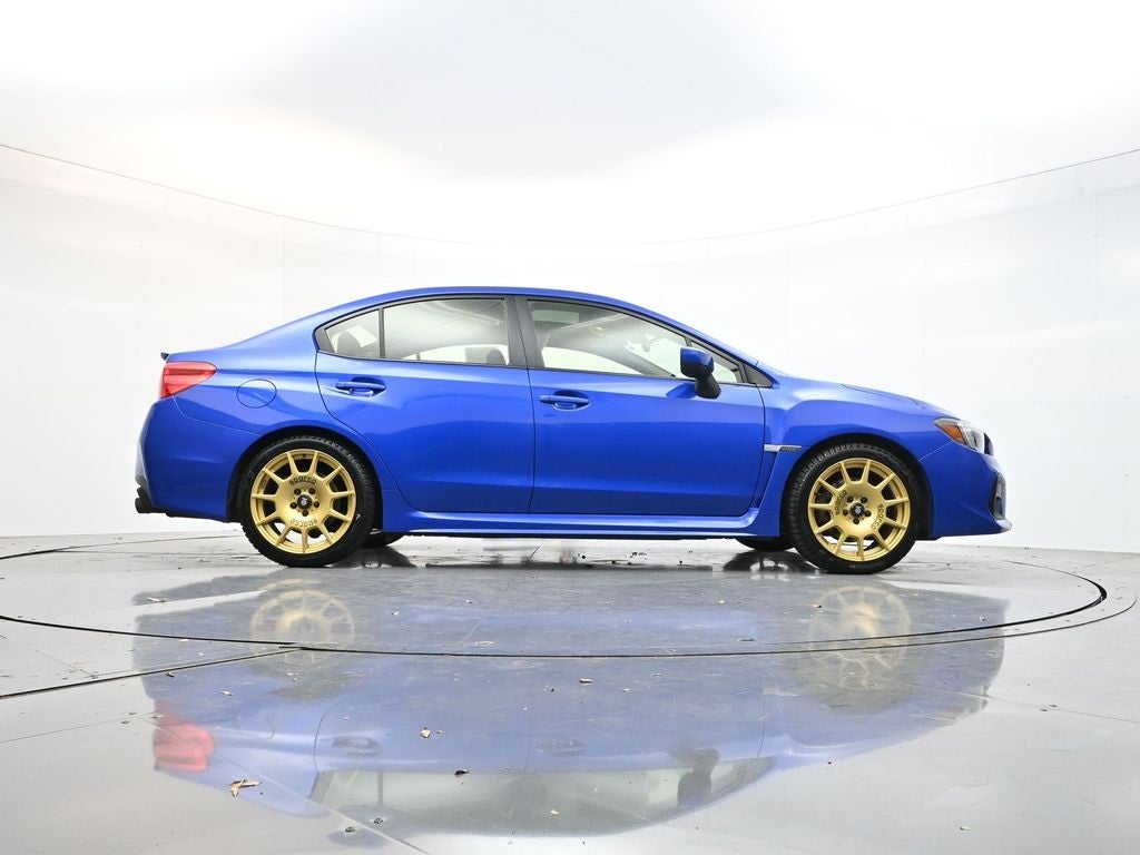 2019 Subaru WRX Limited