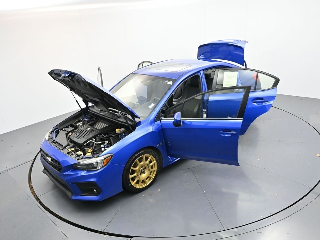 2019 Subaru WRX Limited