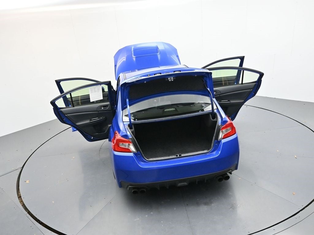 2019 Subaru WRX Limited