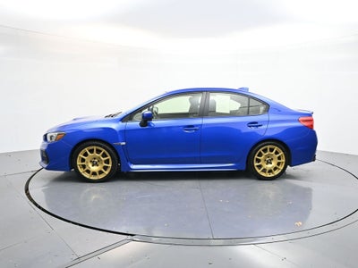 2019 Subaru WRX Limited