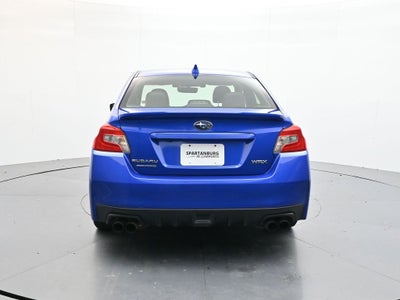 2019 Subaru WRX Limited