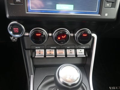 2025 Subaru BRZ Premium