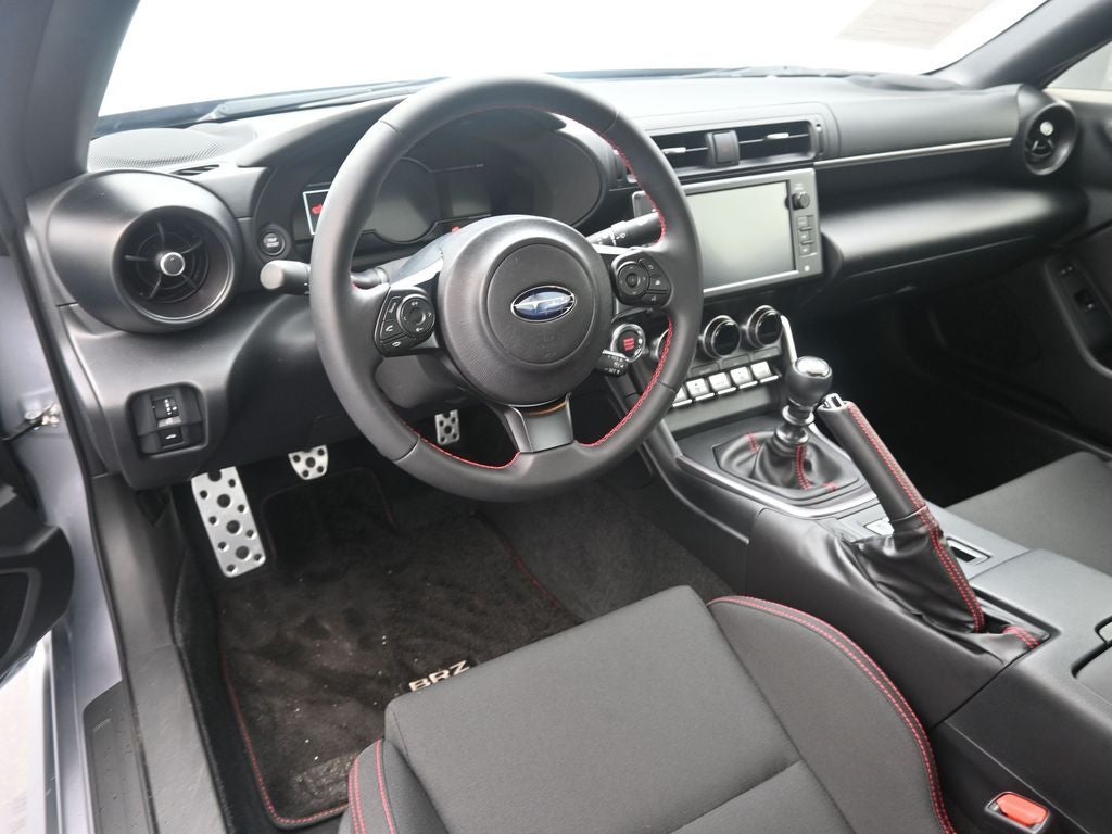 2025 Subaru BRZ Premium