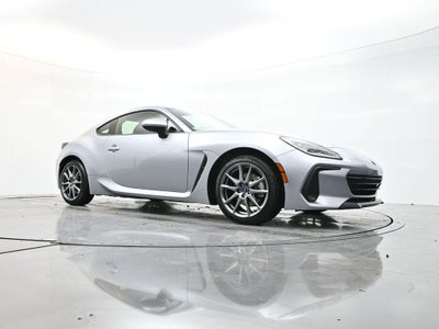 2025 Subaru BRZ Premium