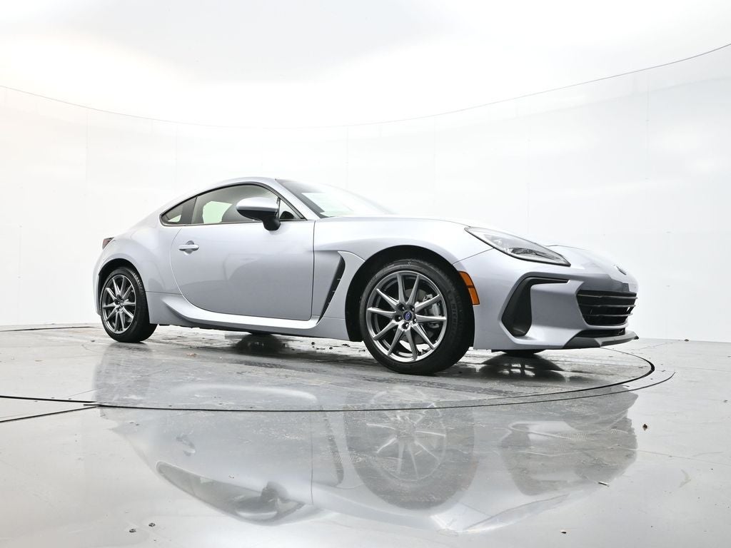 2025 Subaru BRZ Premium