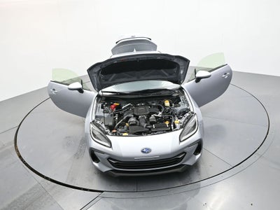 2025 Subaru BRZ Premium