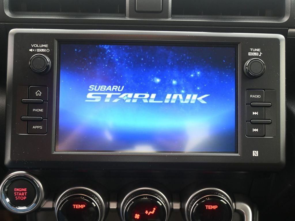 2025 Subaru BRZ Premium