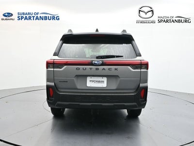 2026 Subaru Outback Premium