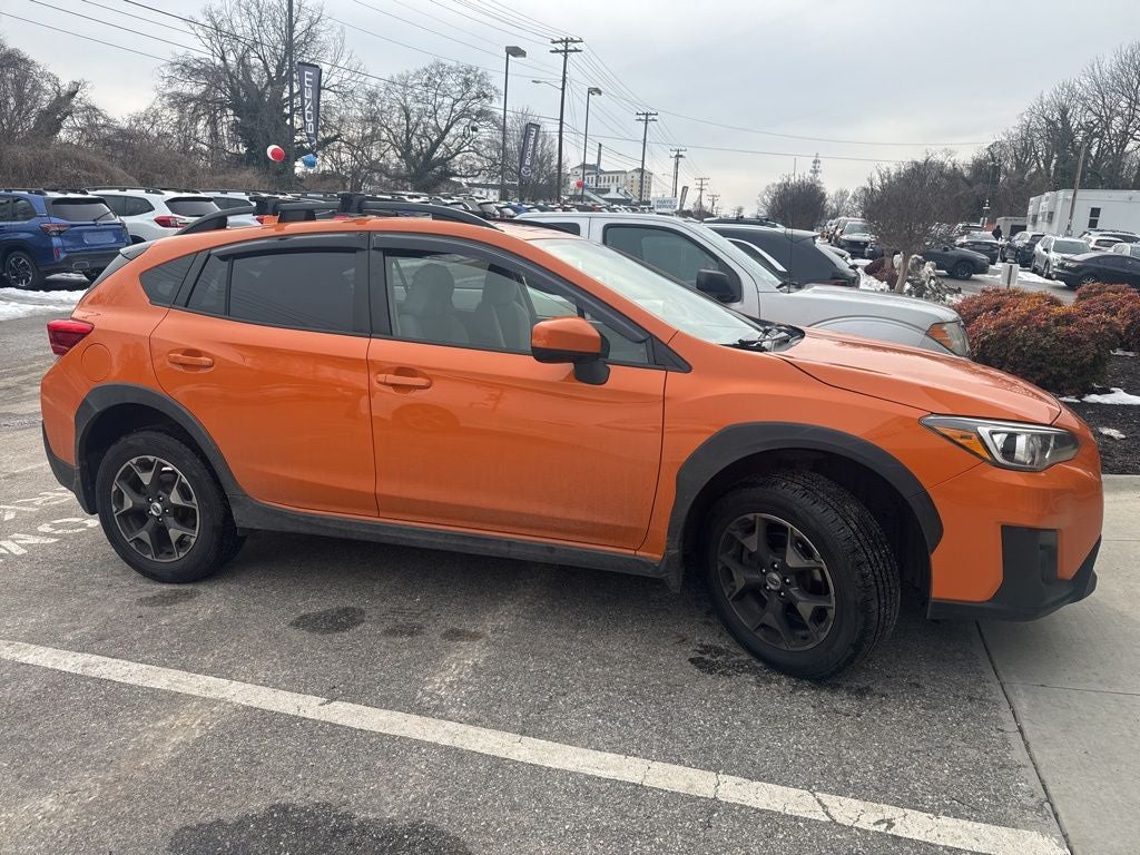 2018 Subaru Crosstrek