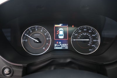 2020 Subaru Crosstrek Limited