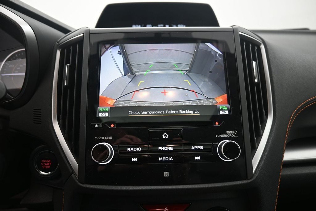 2020 Subaru Crosstrek Limited