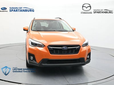 2020 Subaru Crosstrek Limited