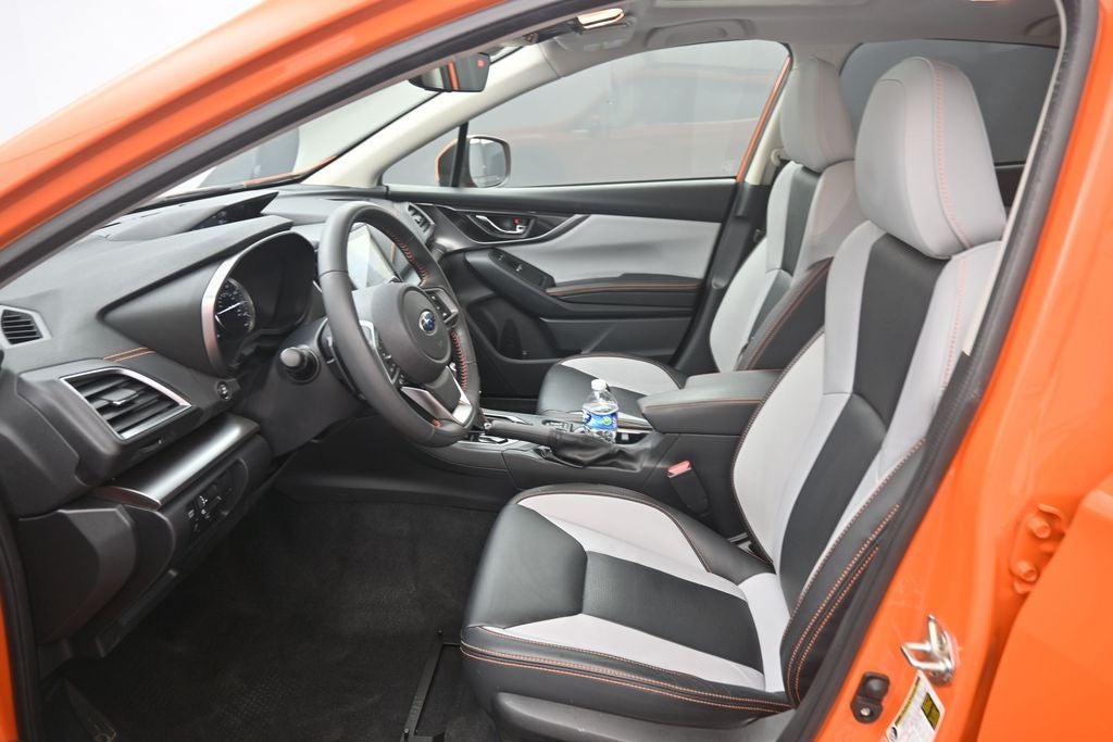 2020 Subaru Crosstrek Limited