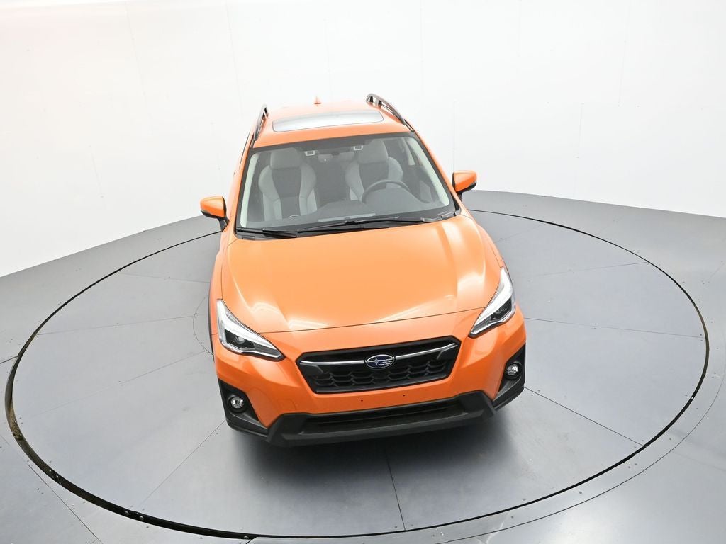 2020 Subaru Crosstrek Limited