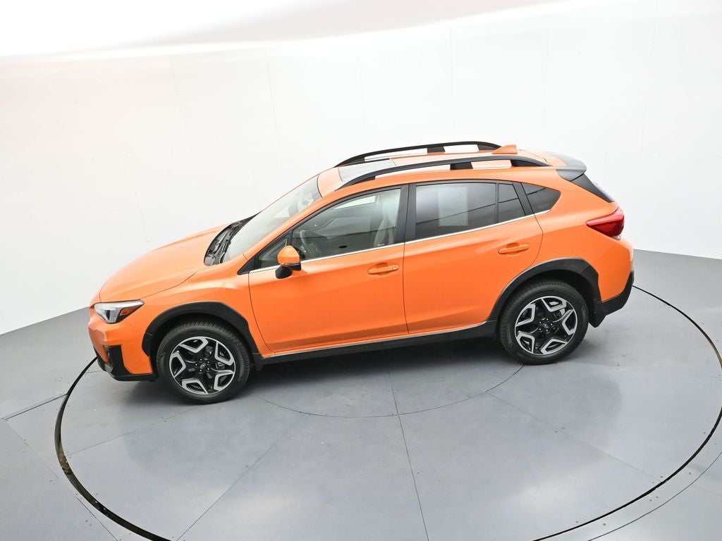 2020 Subaru Crosstrek Limited