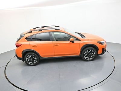 2020 Subaru Crosstrek Limited