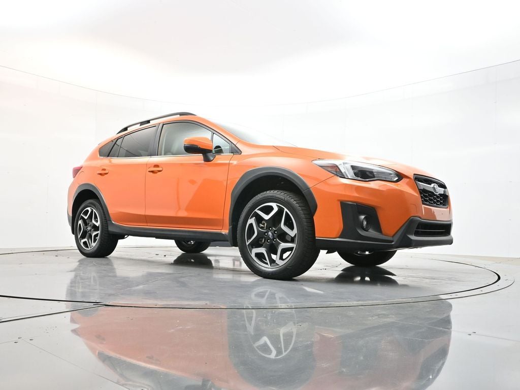 2020 Subaru Crosstrek Limited