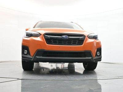 2020 Subaru Crosstrek Limited