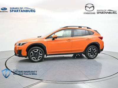2020 Subaru Crosstrek Limited