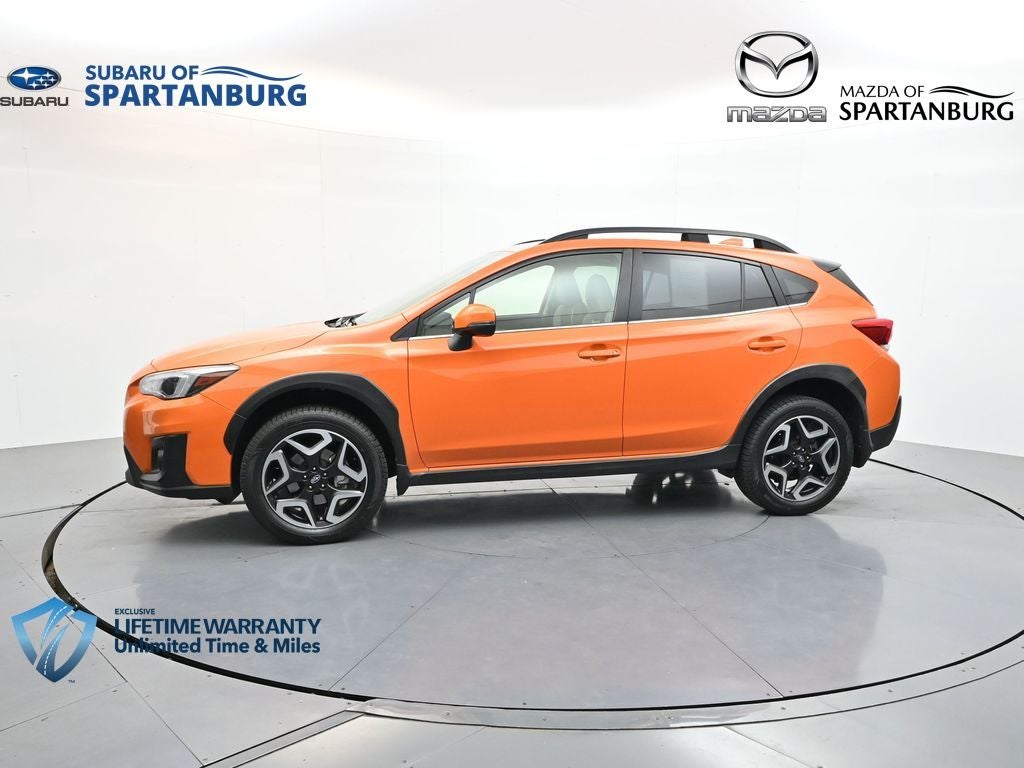 2020 Subaru Crosstrek Limited