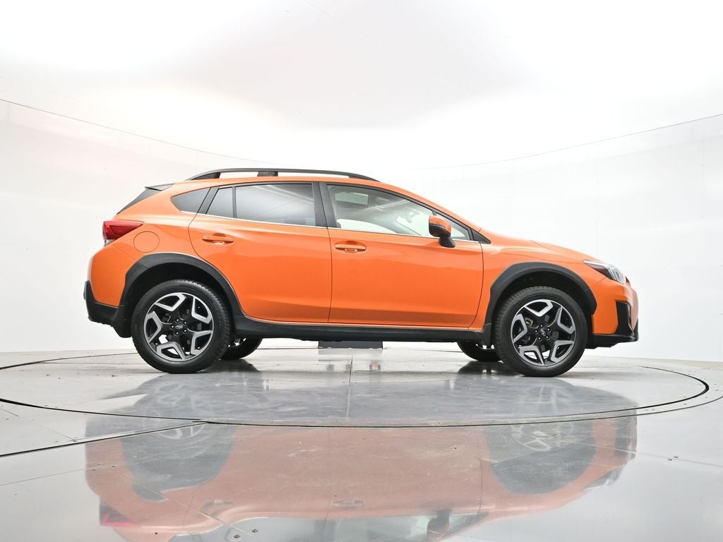 2020 Subaru Crosstrek Limited