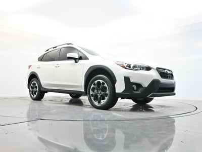 2022 Subaru Crosstrek Premium