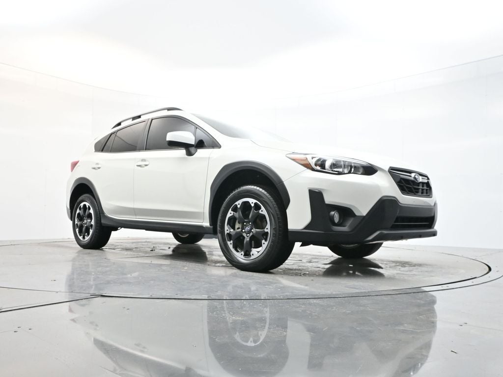 2022 Subaru Crosstrek Premium