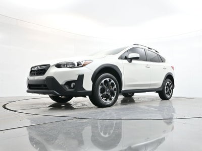 2022 Subaru Crosstrek Premium