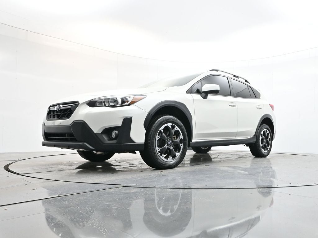 2022 Subaru Crosstrek Premium