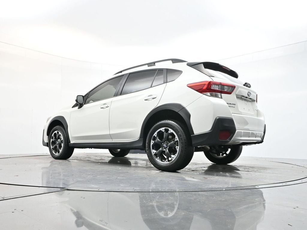 2022 Subaru Crosstrek Premium