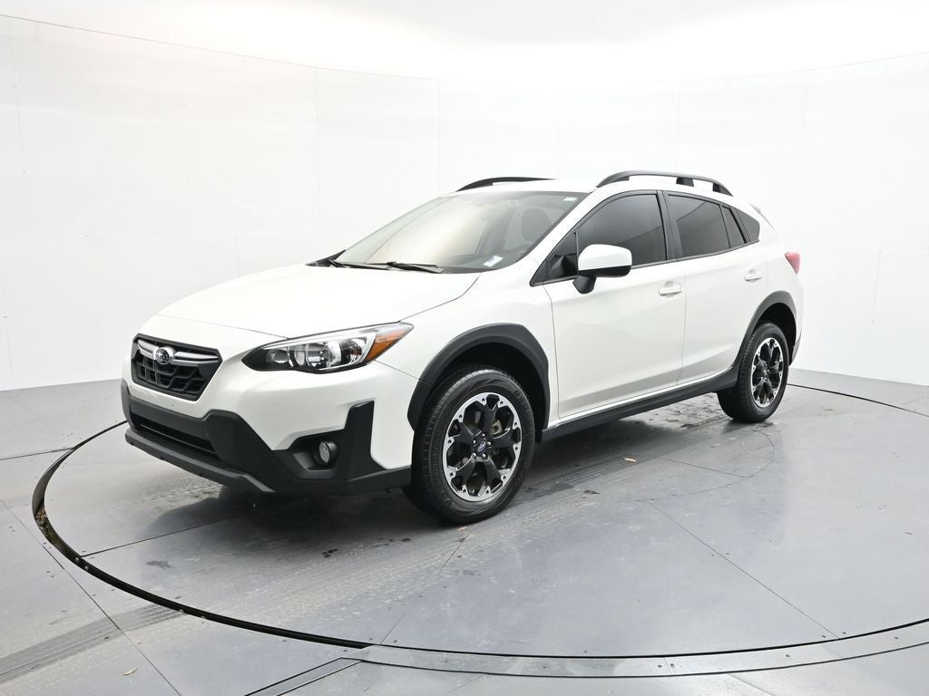 2022 Subaru Crosstrek Premium