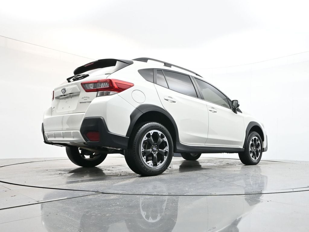 2022 Subaru Crosstrek Premium