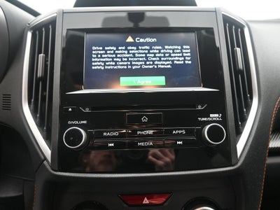 2022 Subaru Crosstrek Premium