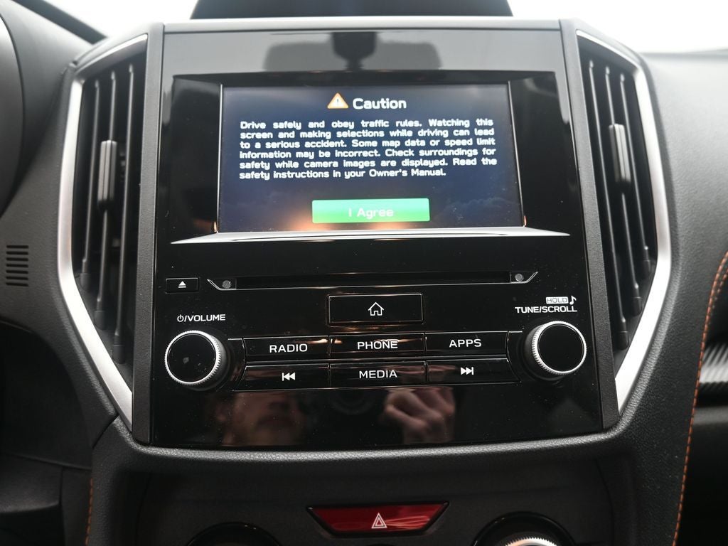 2022 Subaru Crosstrek Premium