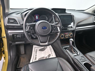 2022 Subaru Crosstrek Limited