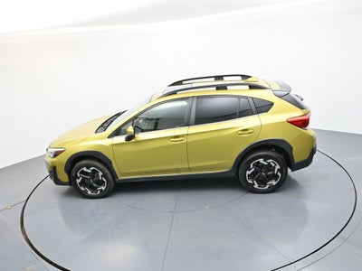 2022 Subaru Crosstrek Limited