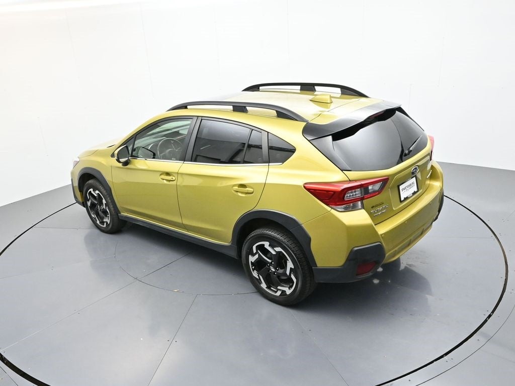 2022 Subaru Crosstrek Limited