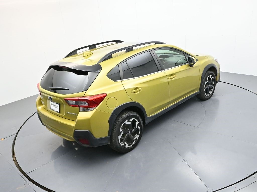 2022 Subaru Crosstrek Limited