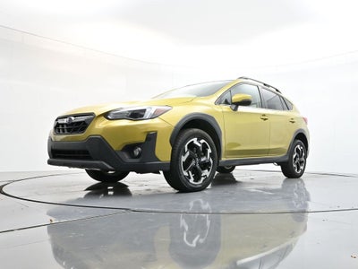 2022 Subaru Crosstrek Limited