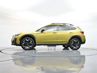 2022 Subaru Crosstrek Limited