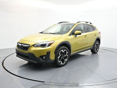 2022 Subaru Crosstrek Limited