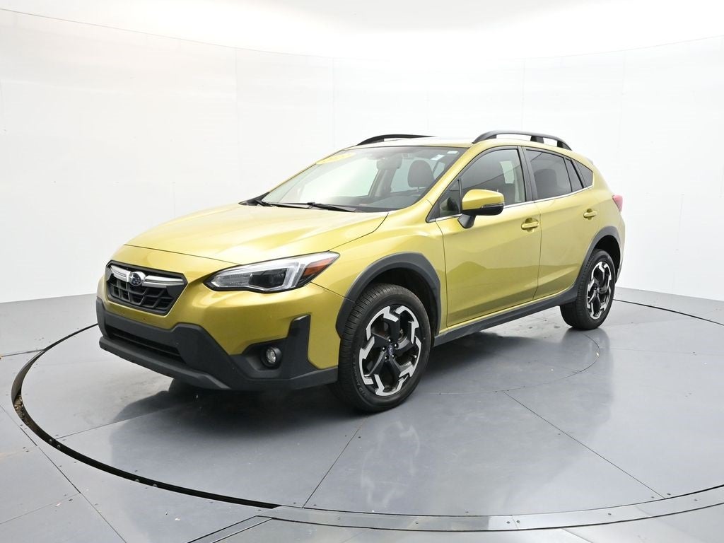 2022 Subaru Crosstrek Limited