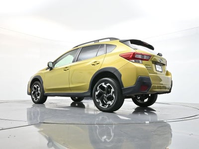 2022 Subaru Crosstrek Limited
