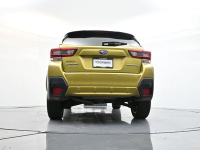 2022 Subaru Crosstrek Limited