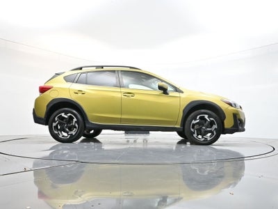 2022 Subaru Crosstrek Limited